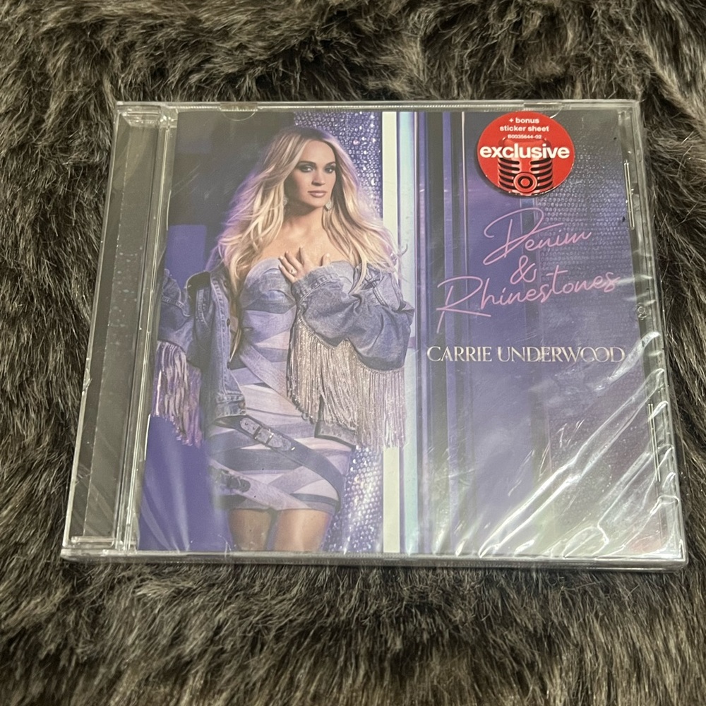 Carrie Underwood - Denim and Rhinestones Album